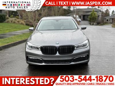 2016 BMW 750i xDrive - Photo 7 - Portland, OR 97216