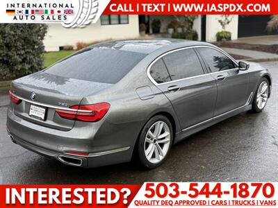 2016 BMW 750i xDrive - Photo 5 - Portland, OR 97216