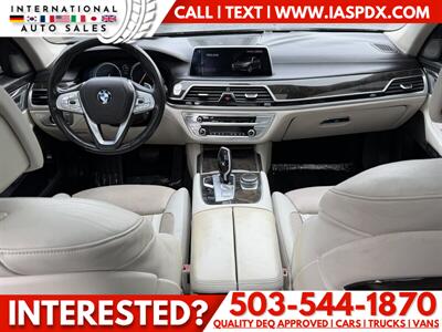 2016 BMW 750i xDrive - Photo 10 - Portland, OR 97216