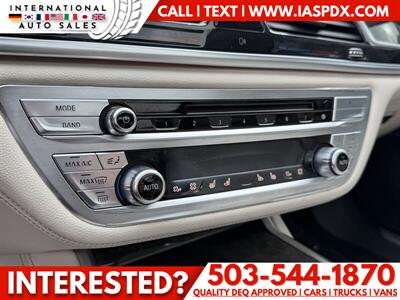 2016 BMW 750i xDrive - Photo 14 - Portland, OR 97216