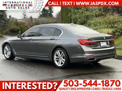 2016 BMW 750i xDrive - Photo 3 - Portland, OR 97216