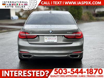 2016 BMW 750i xDrive - Photo 4 - Portland, OR 97216
