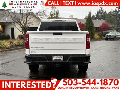 2019 Chevrolet Silverado 1500 Work Truck   - Photo 15 - Portland, OR 97216