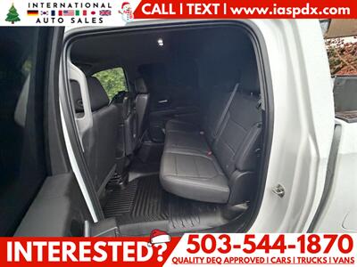 2019 Chevrolet Silverado 1500 Work Truck   - Photo 20 - Portland, OR 97216