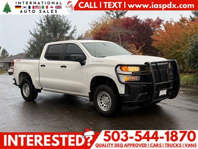 2019 Chevrolet Silverado 1500 Work Truck   - Photo 17 - Portland, OR 97216