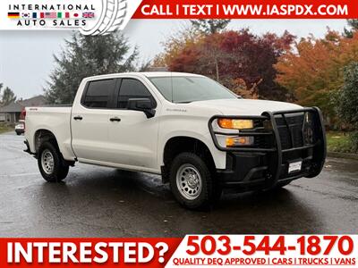 2019 Chevrolet Silverado 1500 Work Truck   - Photo 6 - Portland, OR 97216