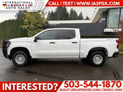 2019 Chevrolet Silverado 1500 Work Truck   - Photo 2 - Portland, OR 97216