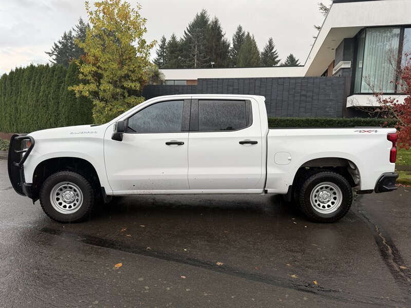 2019 Chevrolet Silverado 1500 Work Truck  