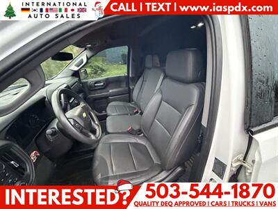 2019 Chevrolet Silverado 1500 Work Truck   - Photo 18 - Portland, OR 97216