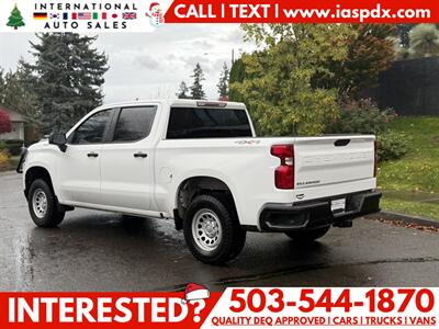 2019 Chevrolet Silverado 1500 Work Truck   - Photo 14 - Portland, OR 97216