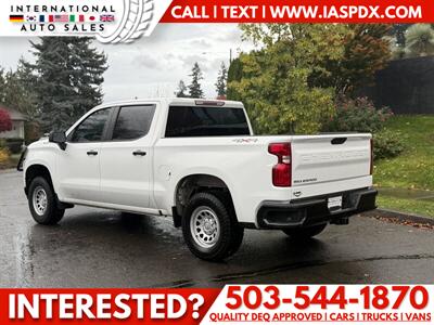 2019 Chevrolet Silverado 1500 Work Truck   - Photo 3 - Portland, OR 97216