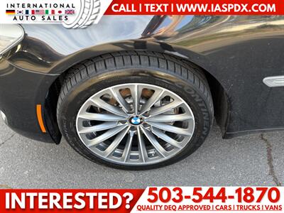 2012 BMW 740i - Twin Turbo i6   - Photo 16 - Portland, OR 97216