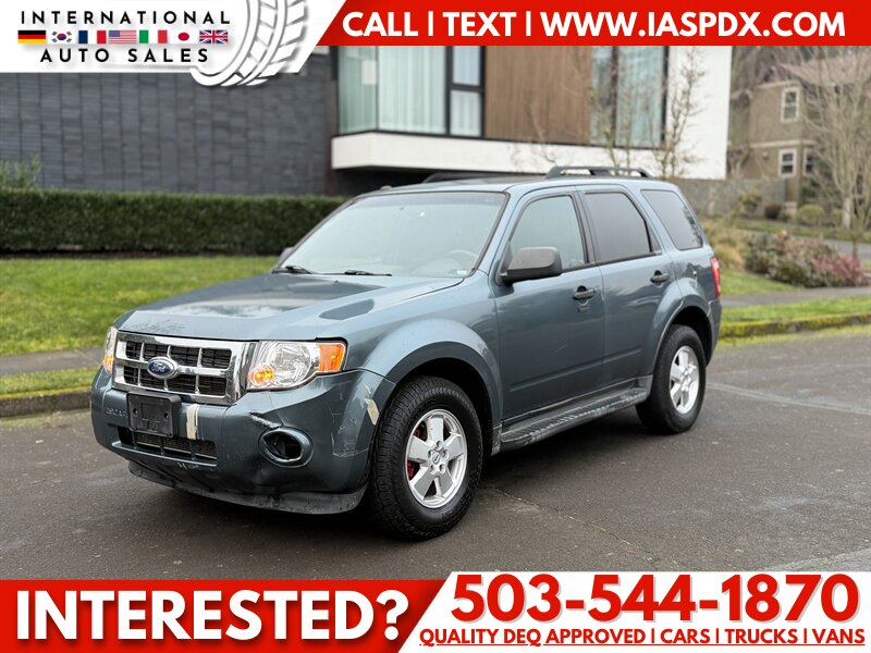 2012 Ford Escape XLT