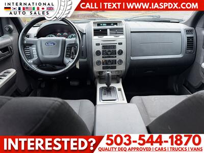 2012 Ford Escape XLT   - Photo 10 - Portland, OR 97216