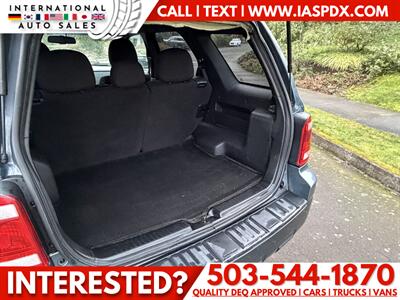 2012 Ford Escape XLT   - Photo 11 - Portland, OR 97216