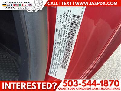 2006 Volkswagen Beetle 2.5   - Photo 30 - Portland, OR 97216