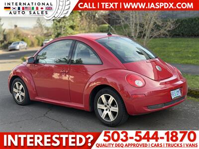 2006 Volkswagen Beetle 2.5   - Photo 18 - Portland, OR 97216