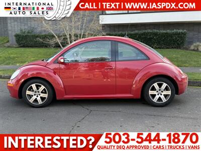 2006 Volkswagen Beetle 2.5   - Photo 2 - Portland, OR 97216