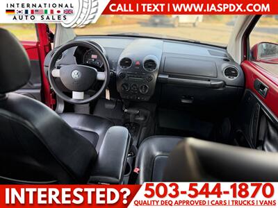 2006 Volkswagen Beetle 2.5   - Photo 24 - Portland, OR 97216