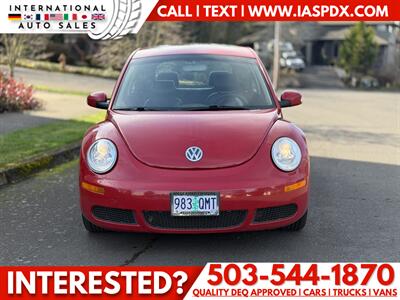 2006 Volkswagen Beetle 2.5   - Photo 22 - Portland, OR 97216