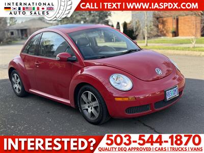 2006 Volkswagen Beetle 2.5   - Photo 21 - Portland, OR 97216
