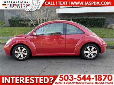 2006 Volkswagen Beetle 2.5   - Photo 17 - Portland, OR 97216