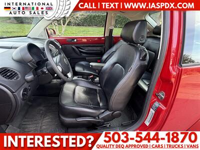 2006 Volkswagen Beetle 2.5   - Photo 23 - Portland, OR 97216