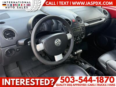 2006 Volkswagen Beetle 2.5   - Photo 27 - Portland, OR 97216