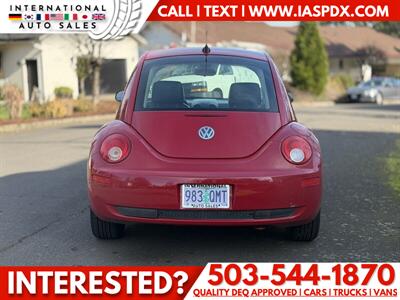 2006 Volkswagen Beetle 2.5   - Photo 4 - Portland, OR 97216