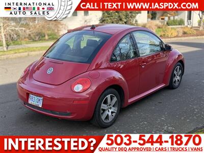 2006 Volkswagen Beetle 2.5   - Photo 5 - Portland, OR 97216