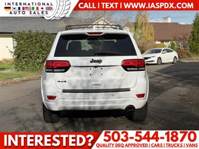 2018 Jeep Grand Cherokee Laredo   - Photo 4 - Portland, OR 97216