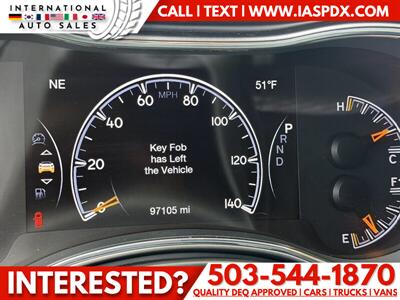 2018 Jeep Grand Cherokee Laredo   - Photo 14 - Portland, OR 97216