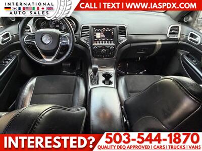 2018 Jeep Grand Cherokee Laredo   - Photo 11 - Portland, OR 97216