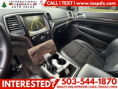 2018 Jeep Grand Cherokee Laredo   - Photo 32 - Portland, OR 97216