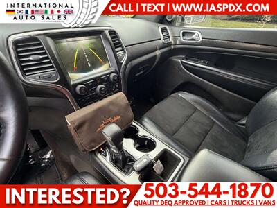 2018 Jeep Grand Cherokee Laredo   - Photo 16 - Portland, OR 97216