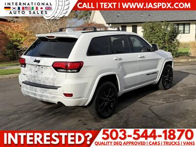 2018 Jeep Grand Cherokee Laredo   - Photo 5 - Portland, OR 97216