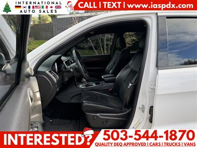 2018 Jeep Grand Cherokee Laredo   - Photo 25 - Portland, OR 97216