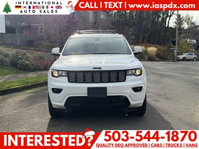 2018 Jeep Grand Cherokee Laredo   - Photo 23 - Portland, OR 97216