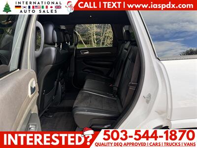 2018 Jeep Grand Cherokee Laredo   - Photo 26 - Portland, OR 97216