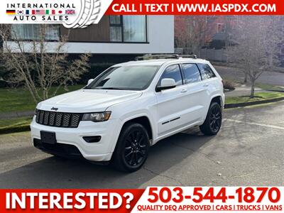 2018 Jeep Grand Cherokee Laredo   - Photo 1 - Portland, OR 97216