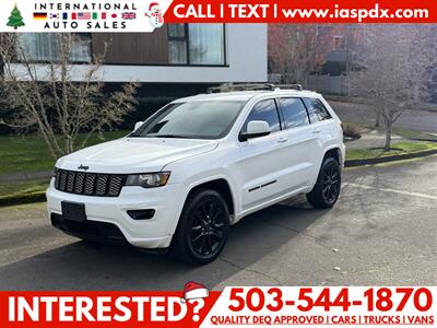 2018 Jeep Grand Cherokee Laredo   - Photo 17 - Portland, OR 97216