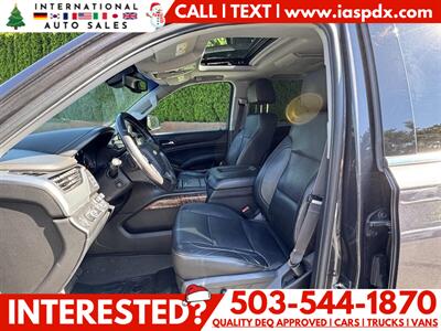 2015 Chevrolet Tahoe LTZ   - Photo 31 - Portland, OR 97216