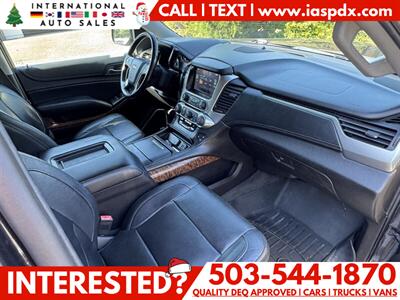 2015 Chevrolet Tahoe LTZ   - Photo 25 - Portland, OR 97216