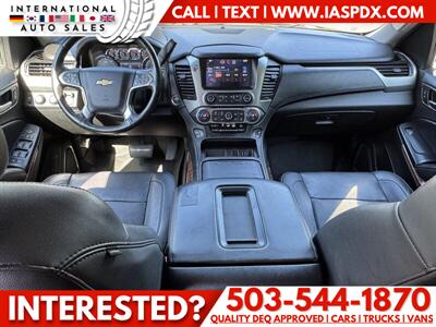 2015 Chevrolet Tahoe LTZ   - Photo 15 - Portland, OR 97216