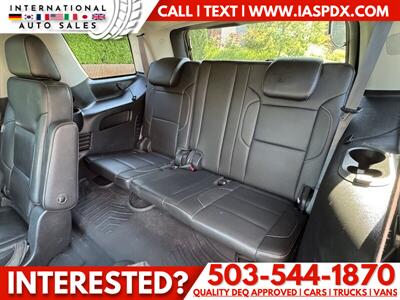 2015 Chevrolet Tahoe LTZ   - Photo 11 - Portland, OR 97216