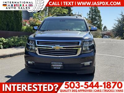 2015 Chevrolet Tahoe LTZ   - Photo 7 - Portland, OR 97216