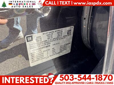 2015 Chevrolet Tahoe LTZ   - Photo 32 - Portland, OR 97216