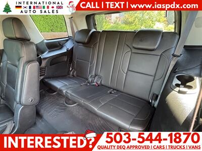 2015 Chevrolet Tahoe LTZ   - Photo 28 - Portland, OR 97216