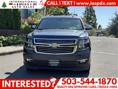 2015 Chevrolet Tahoe LTZ   - Photo 24 - Portland, OR 97216
