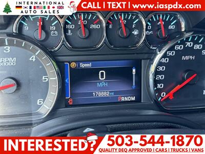 2015 Chevrolet Tahoe LTZ   - Photo 30 - Portland, OR 97216